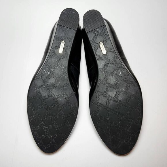 Vionic Black Wedges - Picture 5 of 7